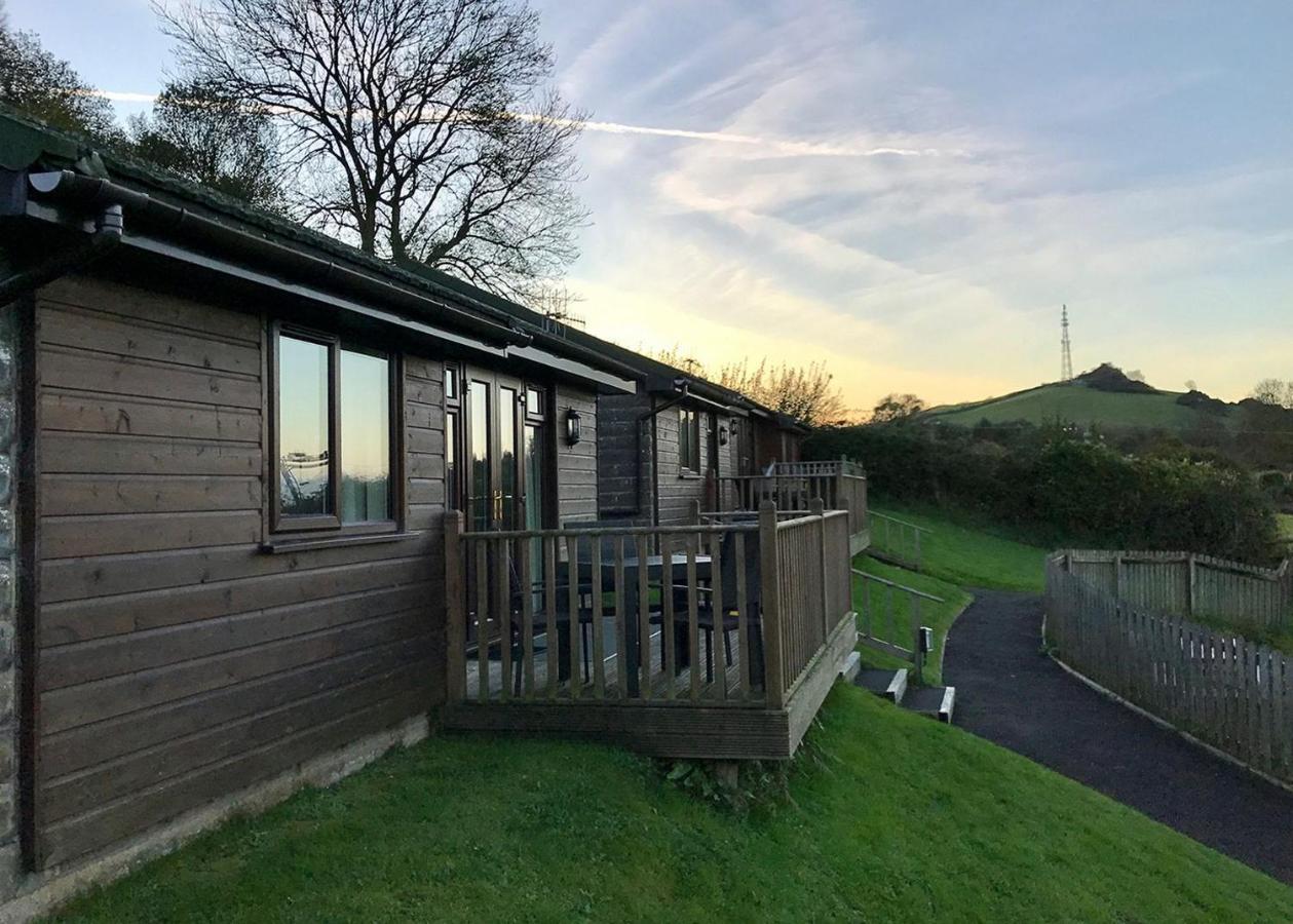 Hotel Manleigh Park Combe Martin Zewnętrze zdjęcie