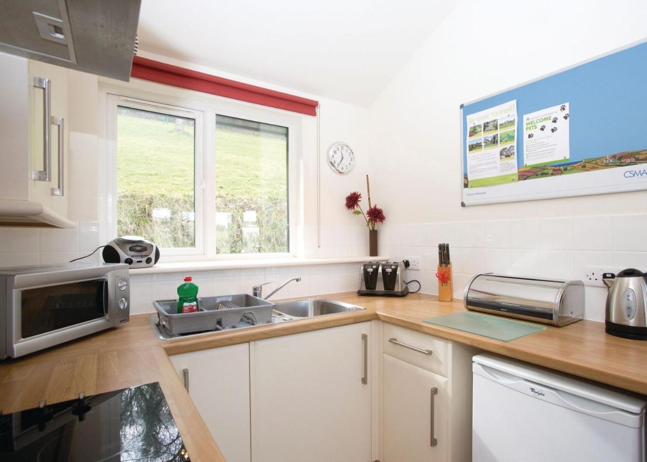 Hotel Manleigh Park Combe Martin Zewnętrze zdjęcie