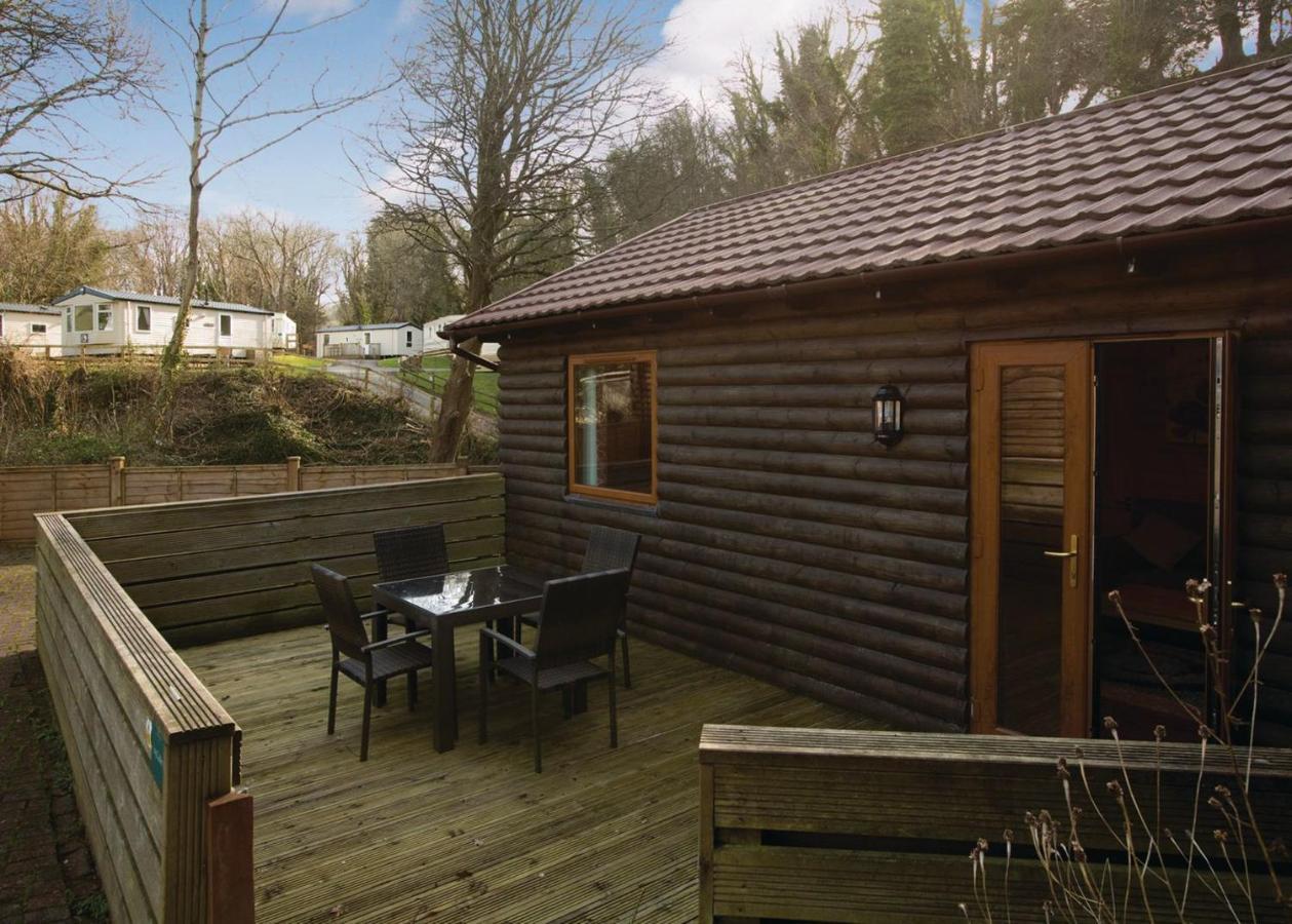 Hotel Manleigh Park Combe Martin Zewnętrze zdjęcie