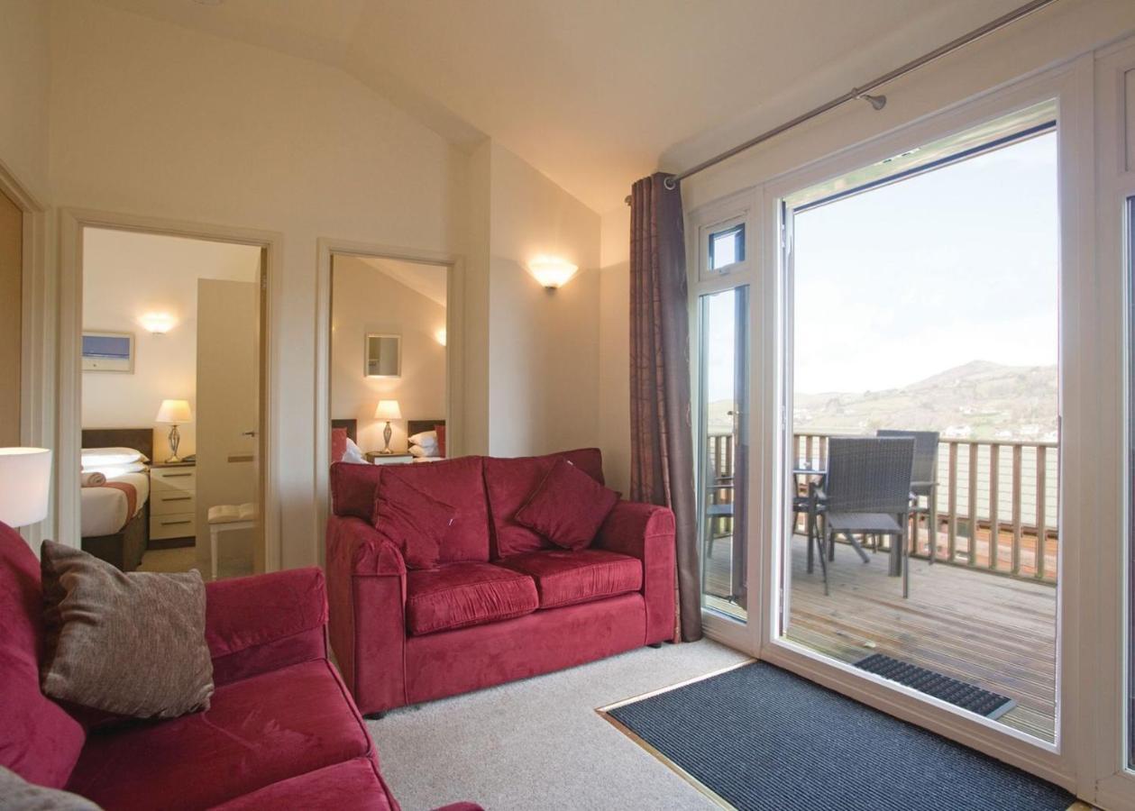 Hotel Manleigh Park Combe Martin Zewnętrze zdjęcie