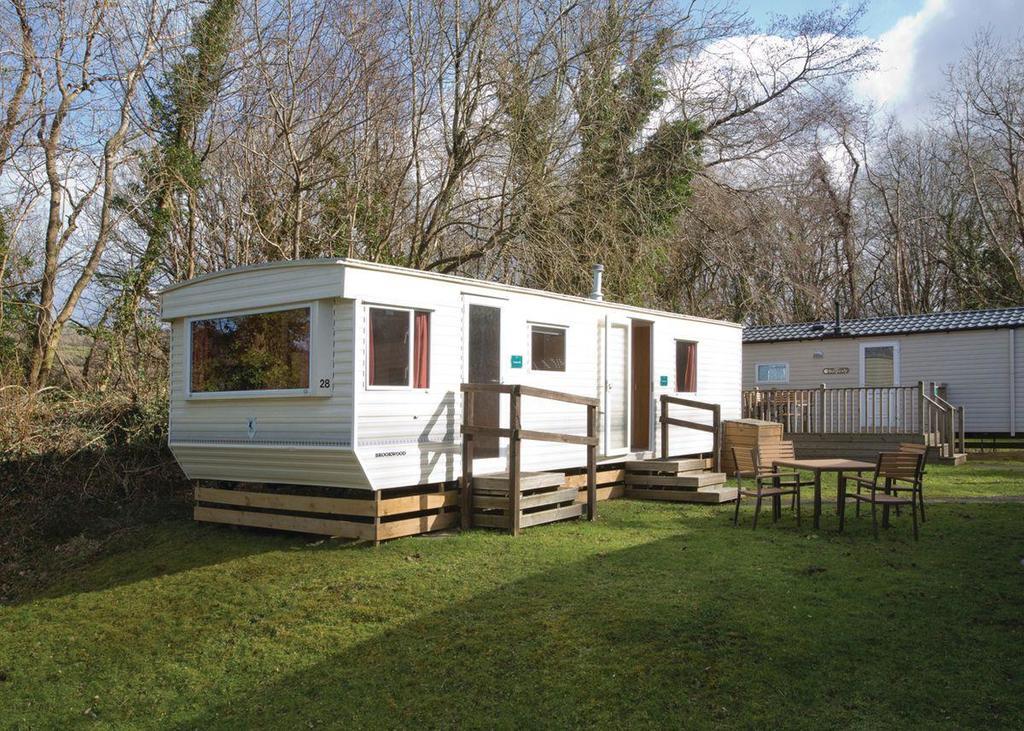 Hotel Manleigh Park Combe Martin Zewnętrze zdjęcie