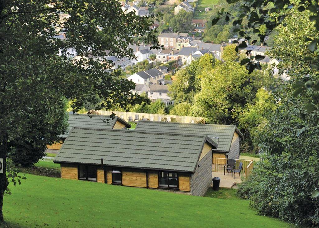 Hotel Manleigh Park Combe Martin Zewnętrze zdjęcie