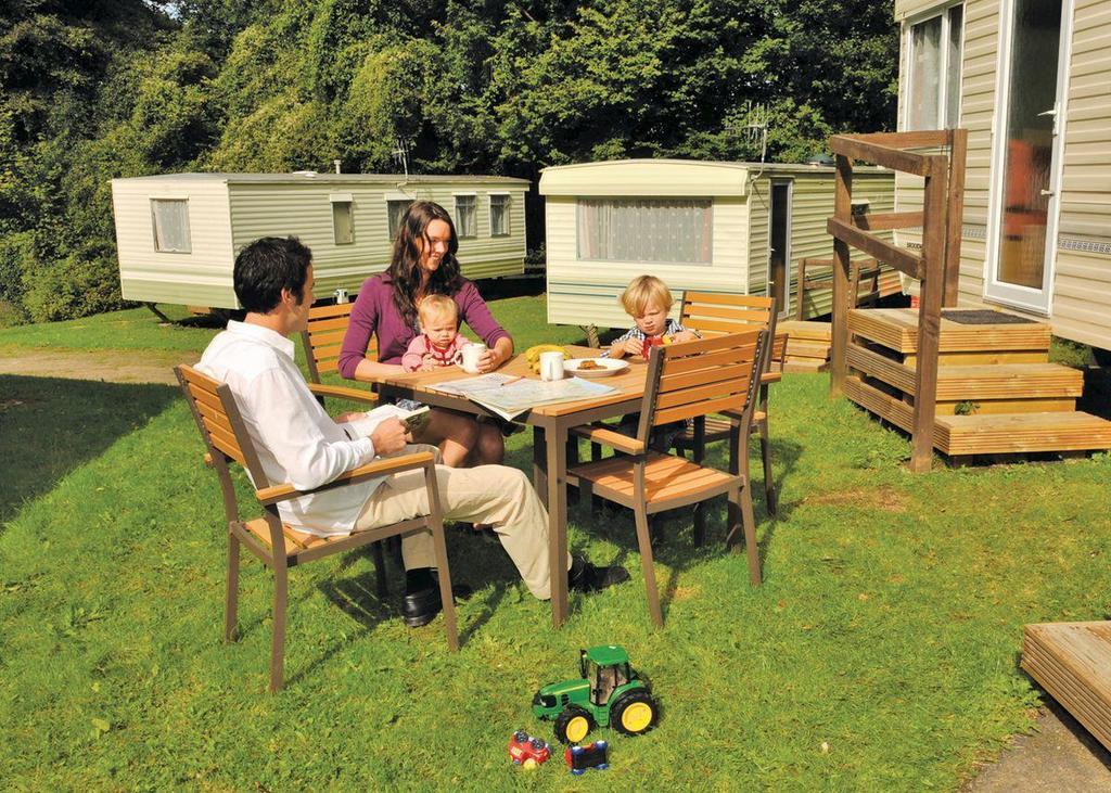 Hotel Manleigh Park Combe Martin Zewnętrze zdjęcie