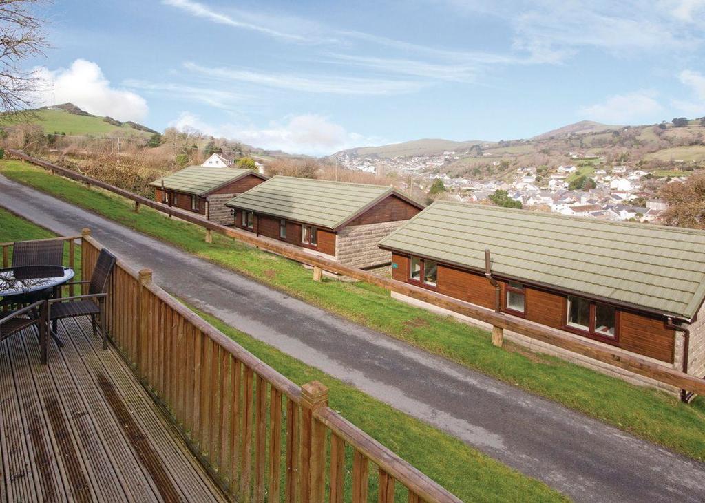 Hotel Manleigh Park Combe Martin Zewnętrze zdjęcie